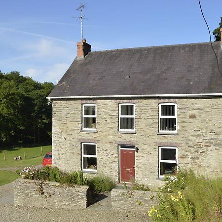 كارديغين Troedyrhiw Bed & Breakfast المظهر الخارجي الصورة