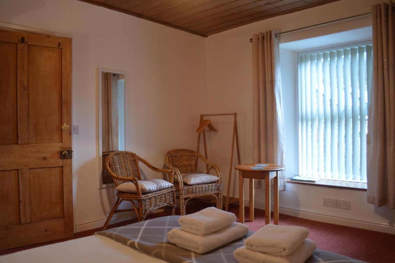 كارديغين Troedyrhiw Bed & Breakfast المظهر الخارجي الصورة