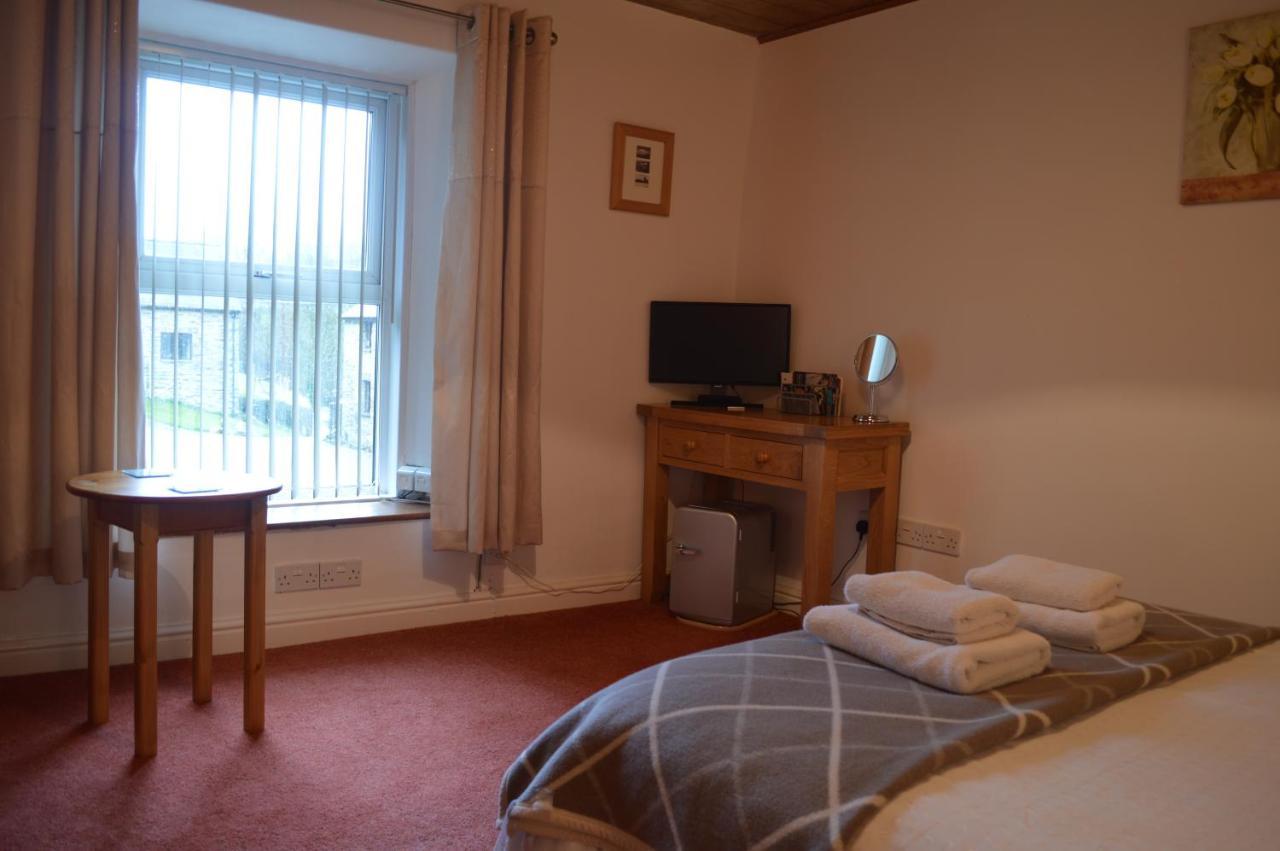 كارديغين Troedyrhiw Bed & Breakfast المظهر الخارجي الصورة