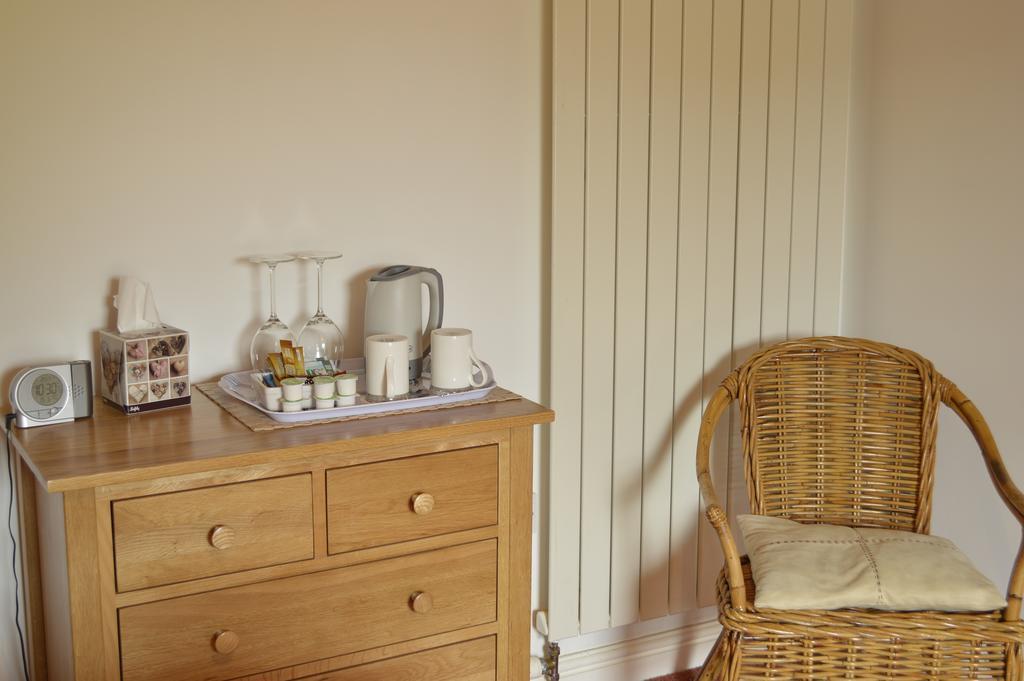 كارديغين Troedyrhiw Bed & Breakfast الغرفة الصورة