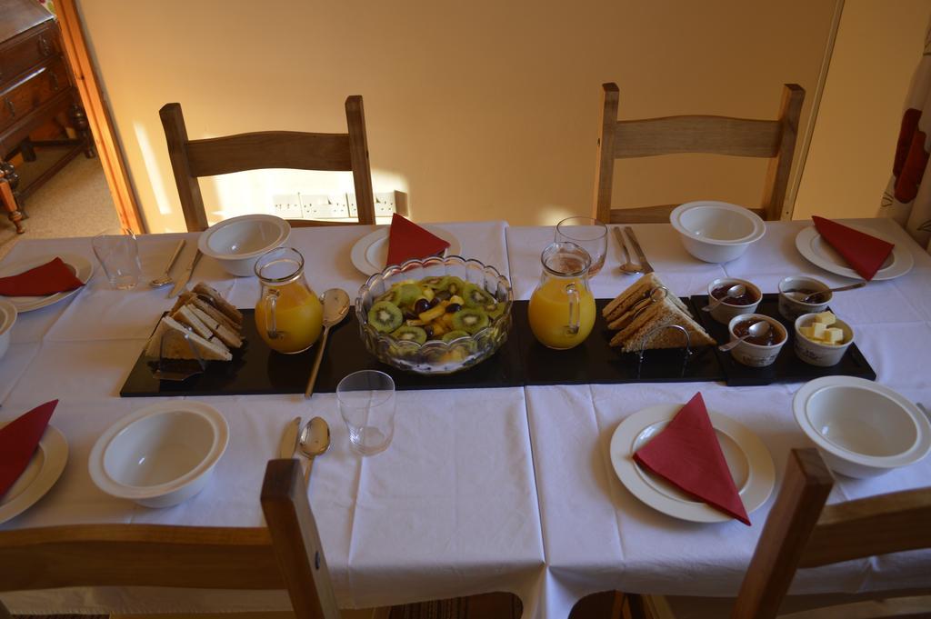 كارديغين Troedyrhiw Bed & Breakfast المظهر الخارجي الصورة