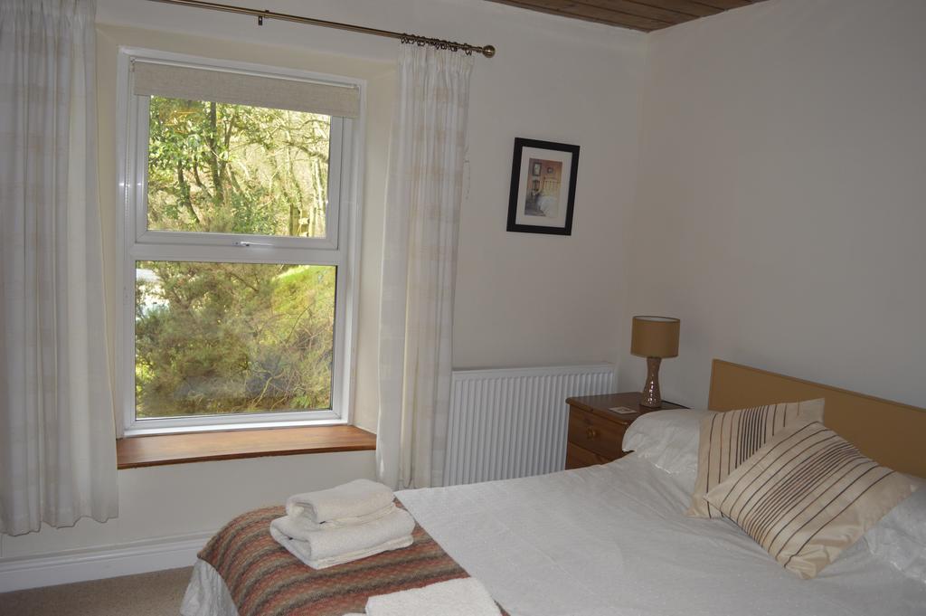 كارديغين Troedyrhiw Bed & Breakfast الغرفة الصورة